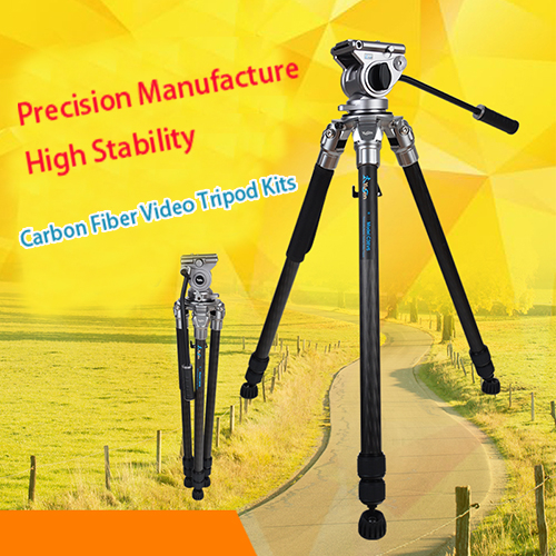 C38V6Photography tripod