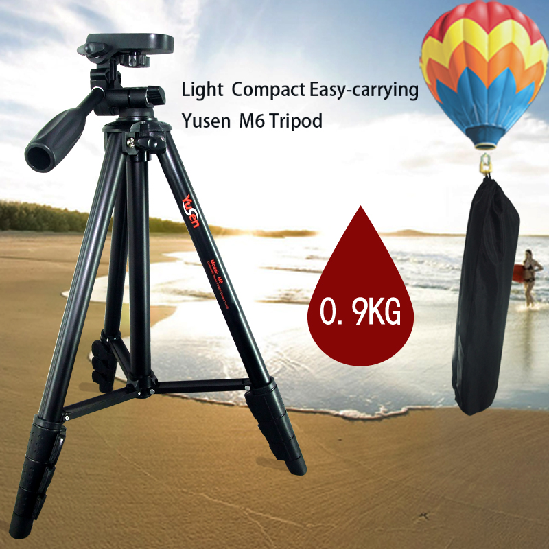 M6 Photography tripod