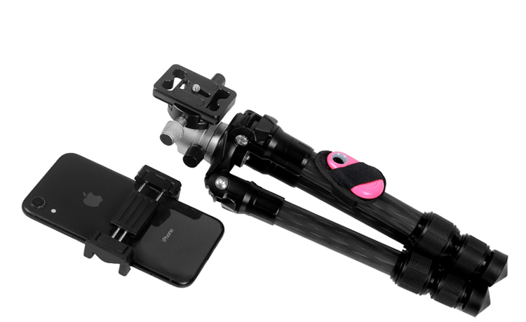 MPC03自拍杆带手机夹(图9)