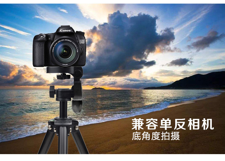 M6C迷你摄影三脚架(图7)