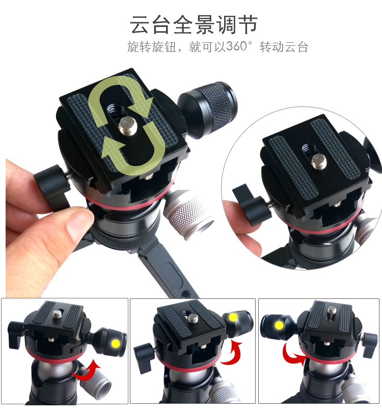 M18迷你摄影三脚架(图14)