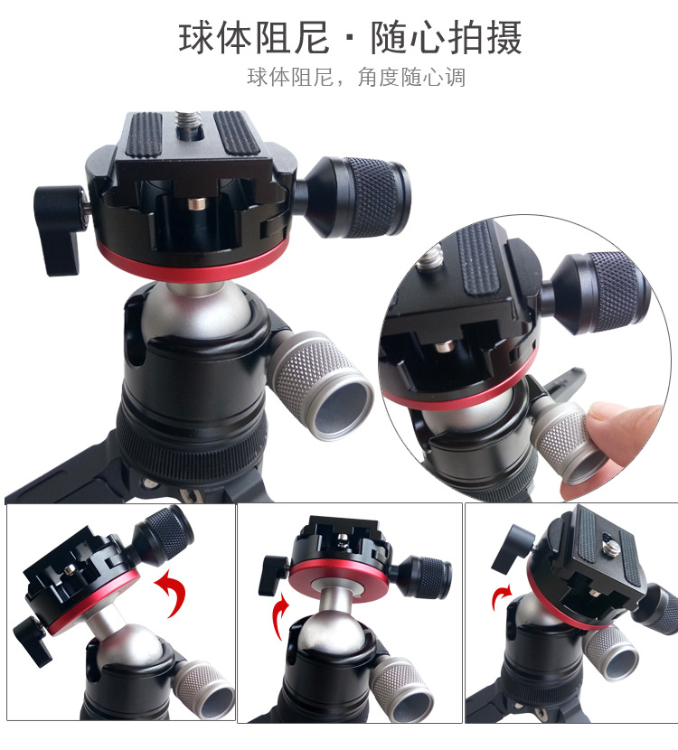 M18迷你摄影三脚架(图11)