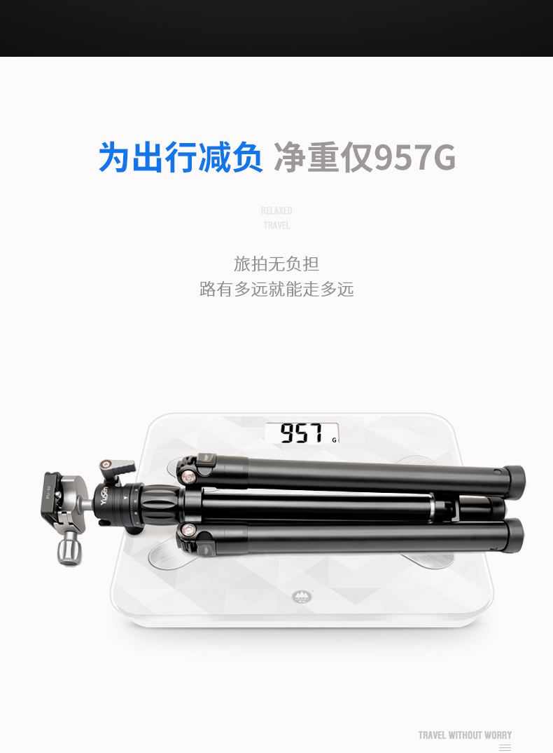 M188迷你摄影三脚架(图5)