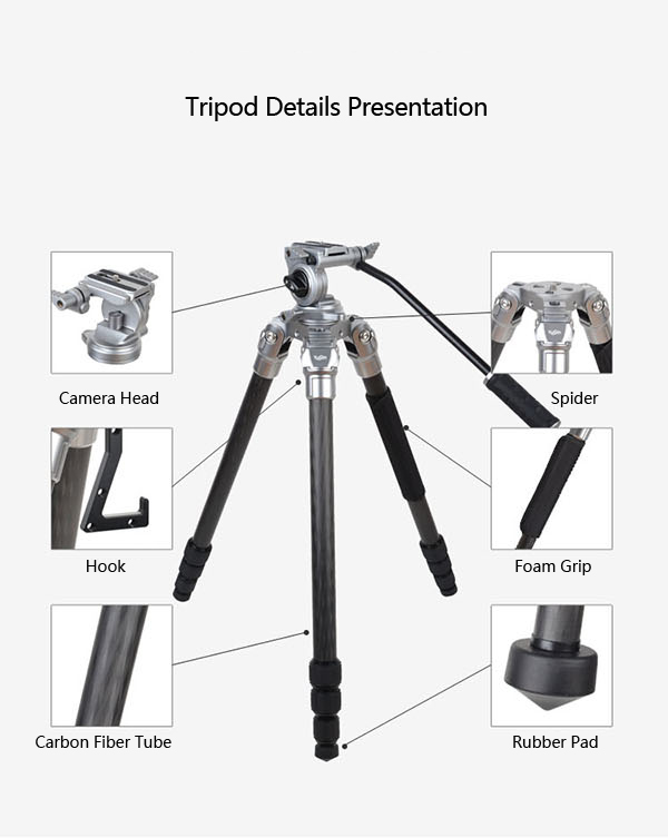 C28V2摄影三脚架(图5)