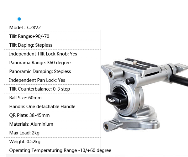 C28V2摄影三脚架(图6)