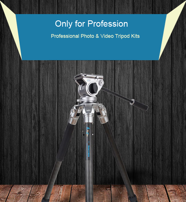 C38V6Photography tripod(图1)