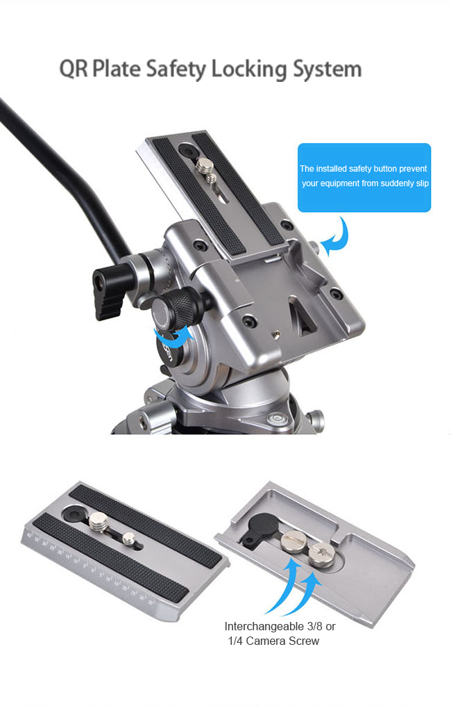 C38V6Photography tripod(图9)