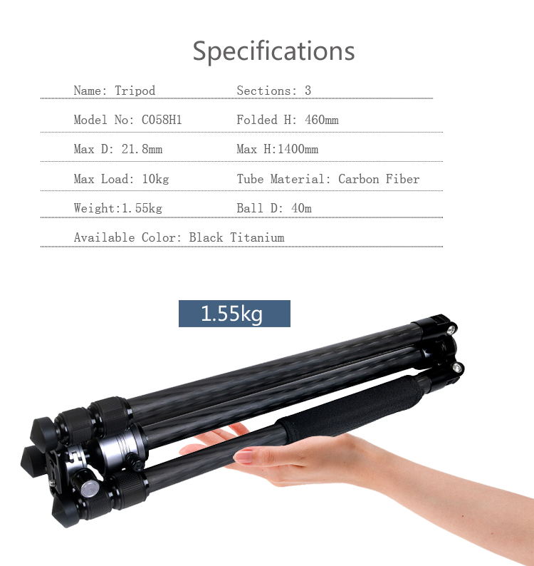C058H1Photography tripod(图5)