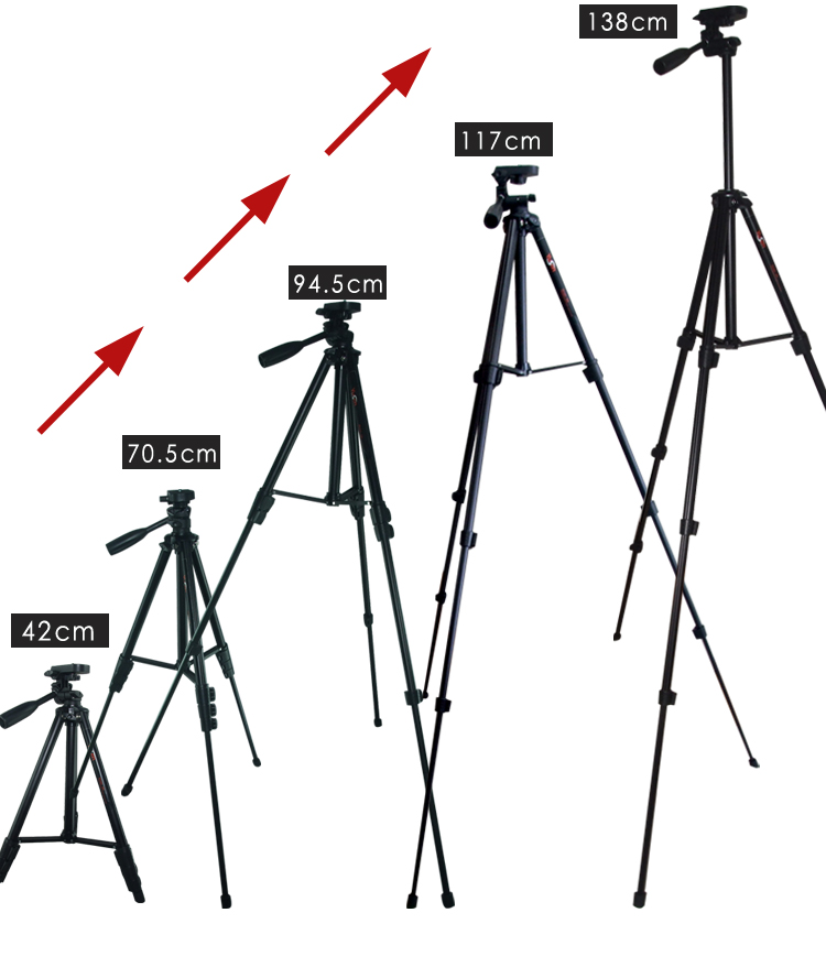 M6 Photography tripod(图4)