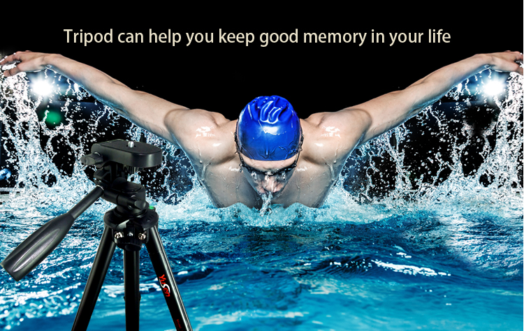 M6 Photography tripod(图2)