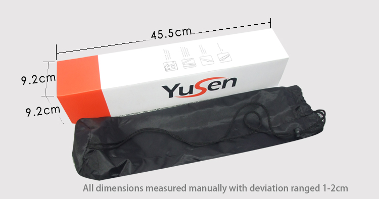 M6 Photography tripod(图5)