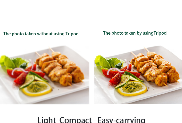 M6 Photography tripod(图7)