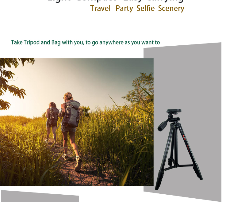 M6 Photography tripod(图8)