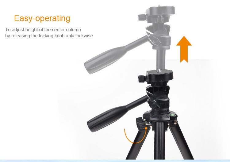 M6C Photography tripod(图3)