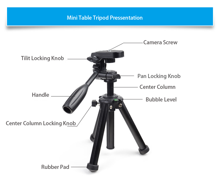 M6C Photography tripod(图13)
