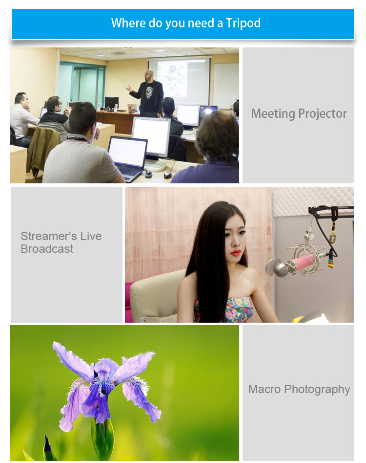 M6C Photography tripod(图11)