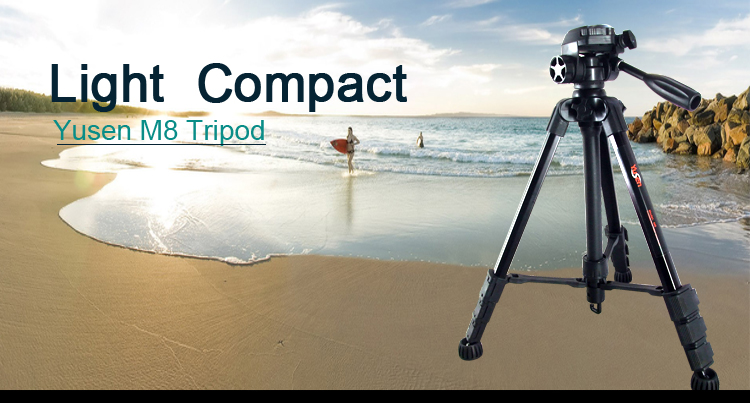 M8 Photography tripod(图1)