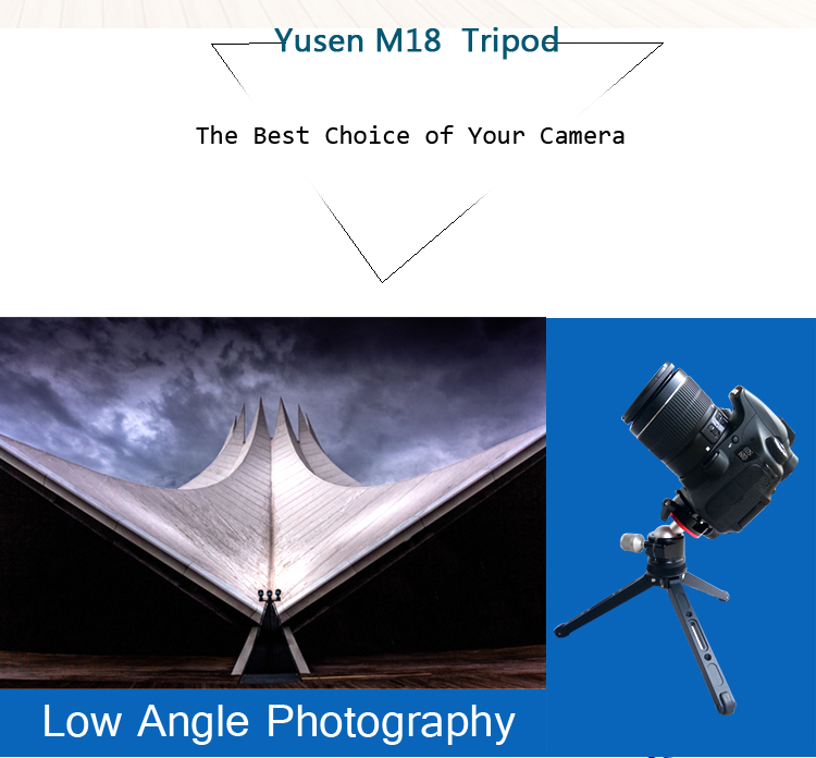 M18 Photography tripod(图6)