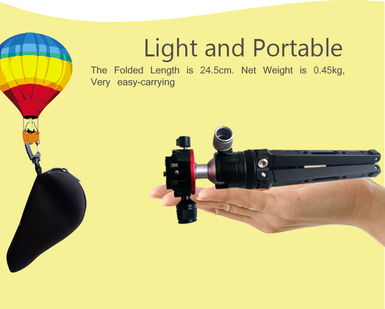 M18 Photography tripod(图12)
