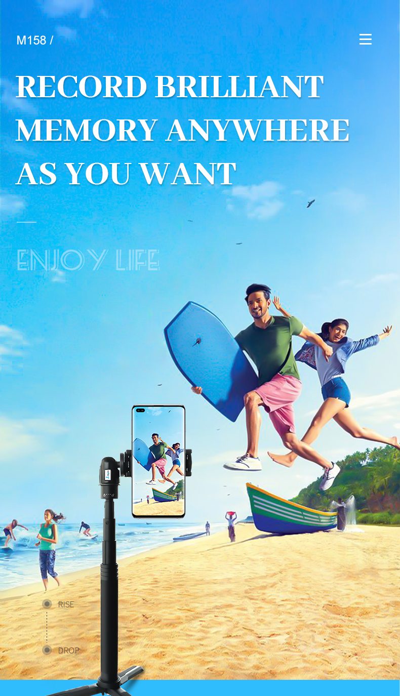 m158 Photography tripod(图1)