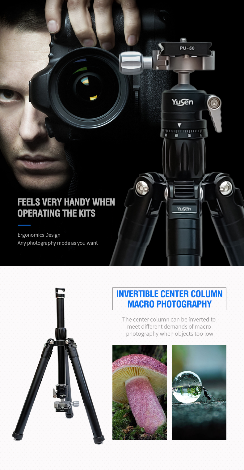 m188 Photography tripod(图6)