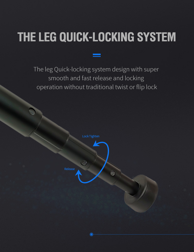 m188 Photography tripod(图9)