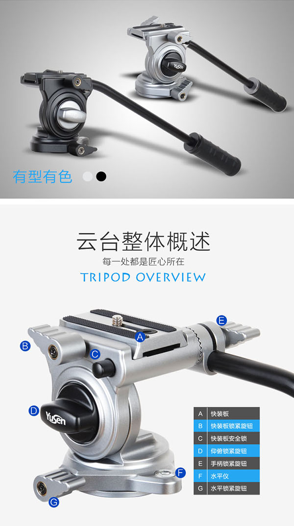 C28V2摄影三脚架(图6)