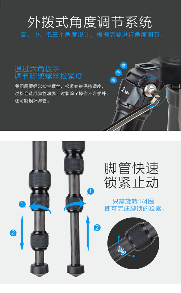 C28V2摄影三脚架(图11)