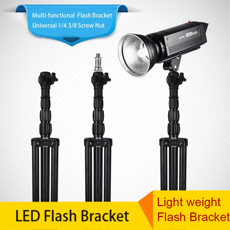 Photography Light Stand Tripod Stands for Video Portrait and Photography Lighting Reflectors Soft Boxes Umbrellas Backgr